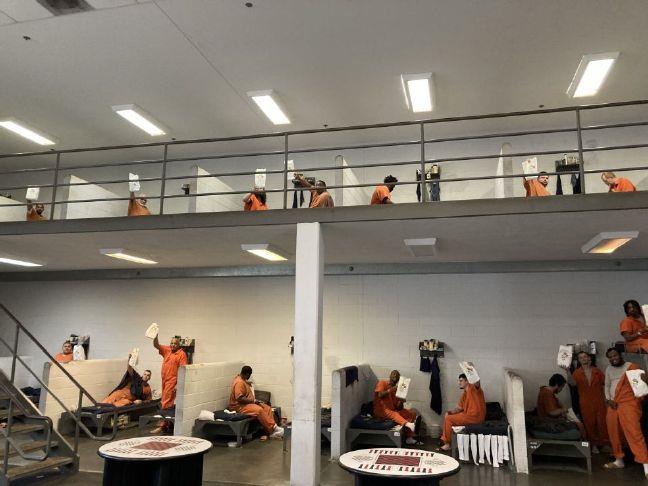 Sullivan County Jail distributes holiday care packages to inmates ...