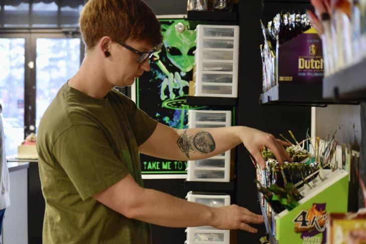 Blowing Smoke: The changing landscape of nicotine | Johnson City Press