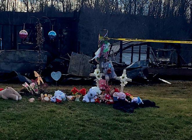 TBI helping investigation of fire that killed 2 children | Johnson City  Press